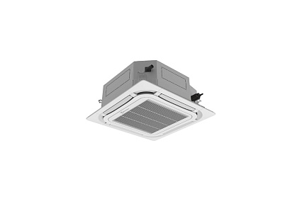 Комплект инверторной сплит-системы кассетного типа Electrolux EACC-60H/UP3-DC/N8 НС-1235838