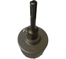 Коронка по бетону 82 мм, SDS+ Skrab 33577