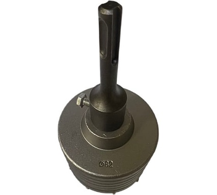 Коронка по бетону 82 мм, SDS+ Skrab 33577