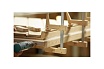 Струбцина BESSEY Klemmy деревянная 200/110, пробковая крошка для щадящего зажима BE-HKL20