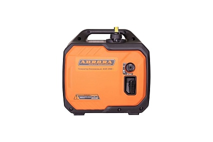 Инверторный генератор Aurora AGE 2500 i в кожухе, max 2.0 кВт, 230 В, бензин 35477