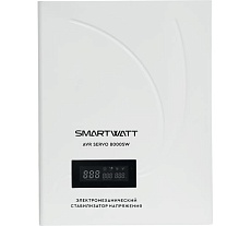 Стабилизатор напряжения SmartWatt AVR SERVO 8000SW