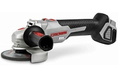 Аккумуляторная углошлифовальная машина Crown CT23001125HX
