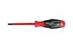 Крестовидная отвертка с изоляцией PH1X80 KWB 652-012