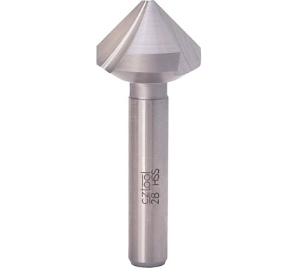 Зенковка (28х71 мм; Z3; 90°; HSS) Bucovice Tools 741280