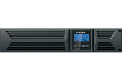 Источник бесперебойного питания Ippon Innova RT 1500 Euro 1350Вт 1500ВА черный 1549935
