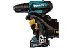 Дрель-шуруповерт Makita CXT DF333DWAE