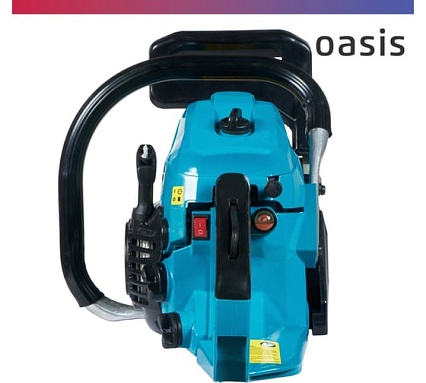 Бензиновая цепная пила Oasis GS-16