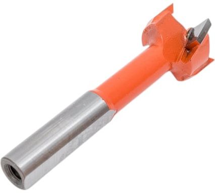 Сверло присадочное чашечное 20x70x10 мм, для ЛДСП, левое WOODWORK 369.200.L