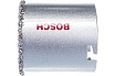 Пильная коронка с твердосплавным напылением 67 мм DIY Bosch 2609255625