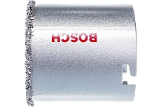 Пильная коронка с твердосплавным напылением 67 мм DIY Bosch 2609255625