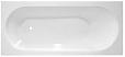 Ванна из искусственного камня Aquanet Lotos Stone 180х80 см AQ-00332894