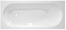 Ванна из искусственного камня Aquanet Lotos Stone 180х80 см AQ-00332894