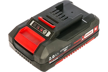 Аккумулятор PXC (18 В; 2 Ач) Einhell 4511395