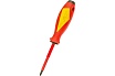 Крестовая отвертка WITTE MAXX VDE PZ1 4.5х80 мм new 537212016