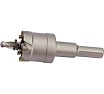 Коронка по металлу кольцевая в сборе 26 мм NOVOCRAFT HSM657087026