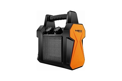 Керамический электрический нагреватель Neo Tools PTC, 3 кВт 90-061