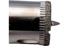 Коронка алмазная (32х55 мм; 6-гранный хв-к) Sturm 1055-09-3255