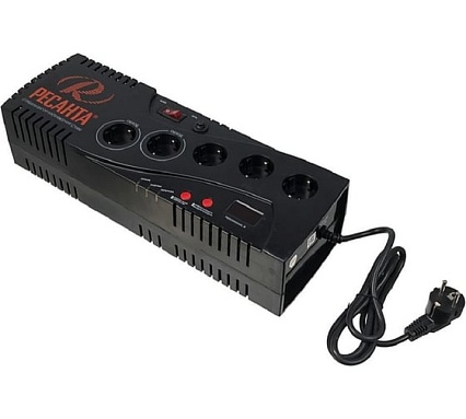 Стабилизатор Ресанта С1500 63/6/33