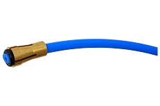 Канал направляющий тефлоновый синий (3.5 м; 0.6-0.9 мм) TopWeld TW.212.809353