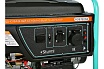 Бензогенератор Sturm 8000 ВА, AVR (Авто. Рег.Напр.), эл/ручн старт, 77 кг, бак 25л PG8780NE