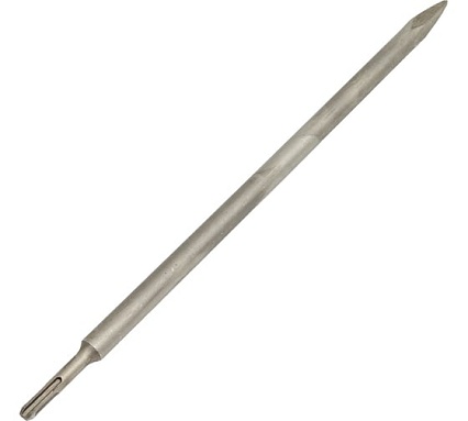 Пика 17x450 мм, SDS-plus Резолюкс 52450