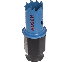 Коронка пильная Special for Sheet Metal (17 мм; HSS-CO) Bosch 2608584779