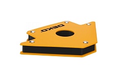 Уголок магнитный для сварки DKMC2 (45/90/135 градусов; 22 кг) Deko 065-0641