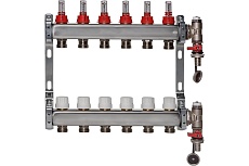 Коллекторная группа ColSys P810 6 выходов Р181022506