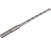 Бур (6х160 мм; SDS-plus) Сибин 29312-160-06