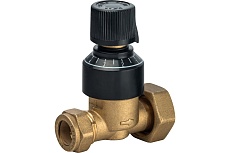 Байпас для комплекта насосной группы STOUT G 3/4&quot; - Rp 3/4&quot; SDG-0020-003002