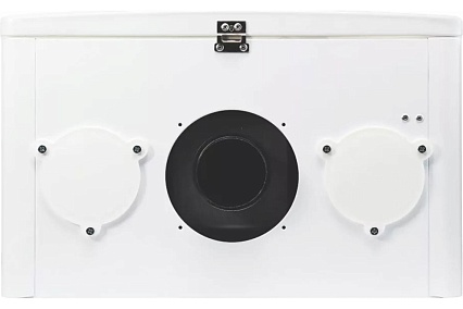 Газовый котел Navien Deluxe S-16k, закрытая камера, двухконтурный, 16 квт, коаксиальный НС-1205496