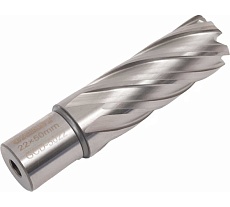 Сверло корончатое HSS, L=50 мм, d=22 мм Gigant GCD-5022
