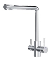 Смеситель для кухни Am.Pm X-Joy S F85B05700 с каналом, хром