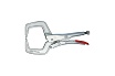 Сварочные зажимные клещи Knipex KN-4234280