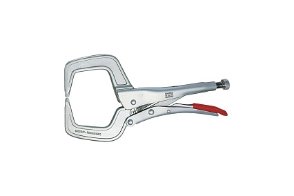 Сварочные зажимные клещи Knipex KN-4234280