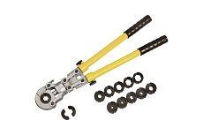 Механический ручной пресс IEK ПМР-300 16-300мм2 ИЭК TKL10-020