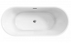 Акриловая ванна BelBagno UNO BB701 150x73 см BB701-1500-730-K