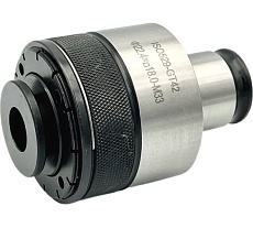 Головка к резьбонарезному патрону для метчиков М33 GT42 d=45 мм TORNERI 041877