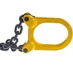 Захват для бочек г/п 1.0 т РОМЕК LC-SL-1,0 2000000137469