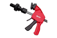 Прижим верстачный WOODWORK вертикальный для отверстия 20 мм BCB-2560