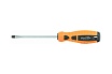 Отвертка SL5.0х100мм, CrV, 2-х компонентная рукоятка Sparta Point 11766
