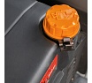 Бензиновая снегоуборочная машина Verton ice sb-1161lte 8,1 квт/ 11 л.с, v 337 куб. см, ширина/высота 61/51 см, гусеницы, фара, электрозапуск 01.9676.14795