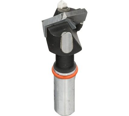 Сверло чашечное левое (20х57.5 мм; хвостовик 10 мм присадка) WPW MPK2007L