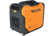 Инверторный генератор Carver ppg -6500ise 3,5/4,0квт, 220/12в, 2 роз.,usb, дисплей,колеса 01.020.00046