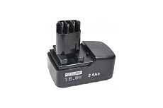 Аккумуляторная батарея для METABO (2.5 Ач, 15.6 В, Ni-Mh) Pitatel TSB-105-MET15.6-25M