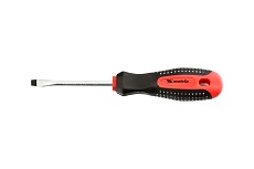 Отвертка SL5,0х75 мм Matrix Fusion Anti slip 11417