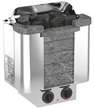 Электрическая печь для бани и сауны Sawo Cumulus CML-45NB 4.5кВт, навесная