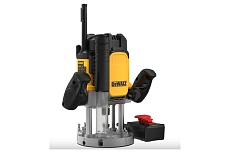Фрезер двуручный DeWalt DWE627KT-QS