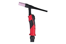 Горелка с жидкостным охлаждением FB TIG 400W (4 м; ПВ100%; 400А DC; 280А AC) с адаптером разъема управления для горелок FB TIG 190/240/400W/450W/550W Fubag 31876.1